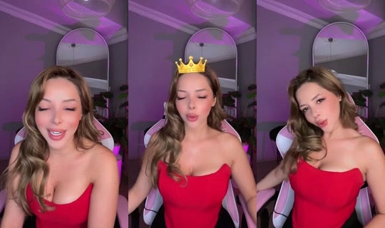 Laviniiia. Bigo Live — Oct 5, 2026, 8:54 PM