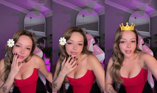 Laviniiia. Bigo Live — Oct 5, 2026, 11:24 PM