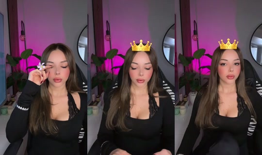 Laviniiia. Bigo Live — Oct 22, 2026, 12:28 PM