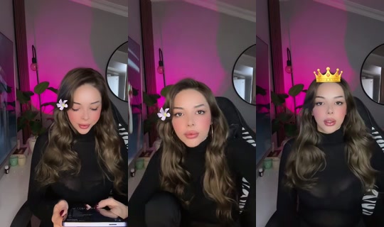 Laviniiia. Bigo Live — Oct 27, 2026, 12:19 PM