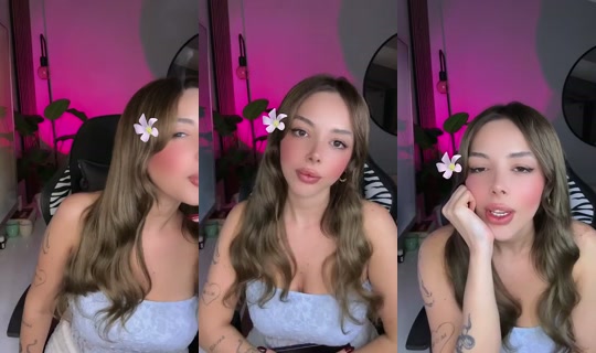 Laviniiia. Bigo Live — Oct 27, 2026, 11:03 PM