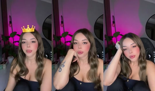 Laviniiia. Bigo Live — Oct 29, 2026, 8:32 PM