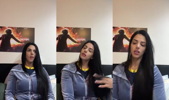 LiaCortez Bigo Live — Oct 28, 2026, 2:18 AM