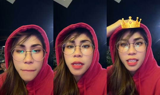 Lieyalian Bigo Live — Oct 25, 2026, 1:00 PM