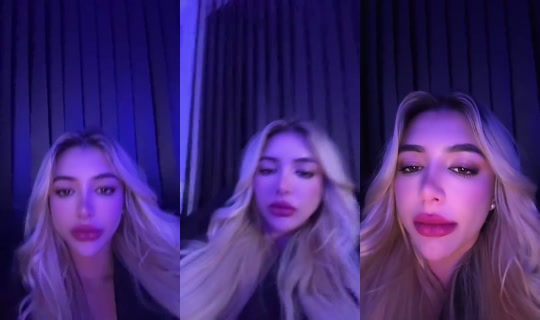 Lilimoroe Bigo Live — Oct 22, 2026, 1:36 AM