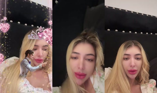 Lilimoroe Bigo Live — Oct 27, 2026, 5:23 PM