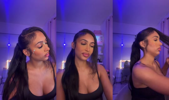 Liyahmae Bigo Live — Aug 5, 2026, 10:45 PM