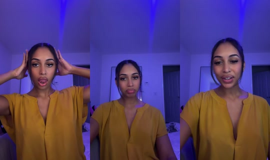 Liyahmae Bigo Live — Aug 15, 2026, 11:09 PM