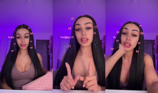 Liyahmae Bigo Live — Oct 8, 2026, 11:33 PM