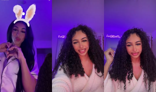 Liyahmae Bigo Live — Oct 19, 2026, 10:30 PM