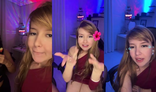 Loirinhaaavet Bigo Live — Sep 20, 2026, 12:39 AM