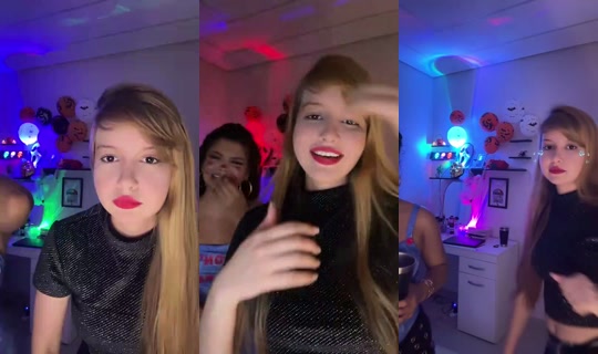 Loirinhaaavet Bigo Live — Oct 10, 2026, 12:04 AM