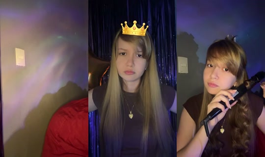 Loirinhaaavet Bigo Live — Oct 28, 2026, 1:09 AM