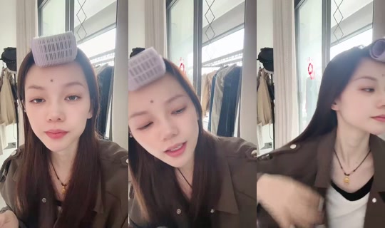LoveQiQi Bigo Live — Oct 19, 2026, 3:58 AM