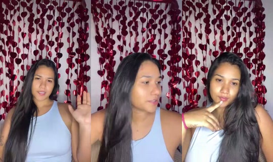 Luanavalle Bigo Live — Sep 4, 2026, 9:45 PM