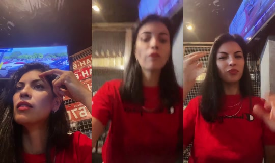 Lunaju Bigo Live — Oct 3, 2026, 8:15 PM