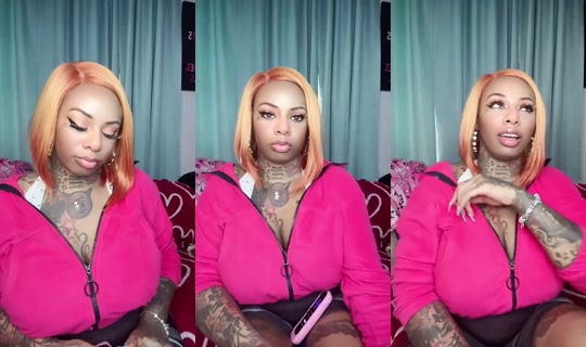 LuvJolie Bigo Live — Sep 4, 2026, 5:00 PM