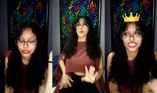 LyaMoreno Bigo Live — Aug 12, 2026, 12:55 AM