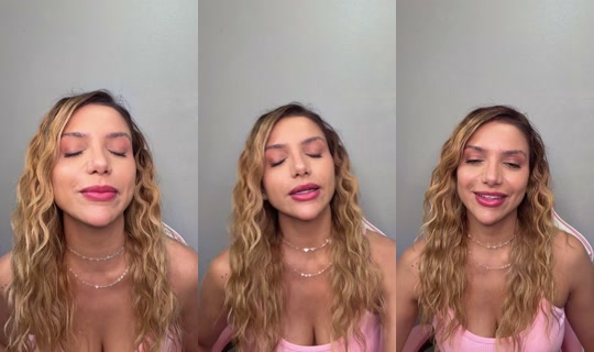 MA.Ilze Bigo Live — Sep 6, 2026, 3:25 PM