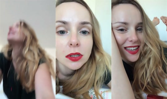 Magdalena. Bigo Live — Oct 28, 2026, 9:15 AM