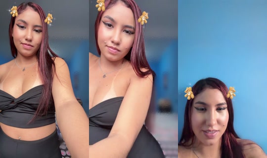 Mariaacute Bigo Live — Sep 2, 2026, 6:30 PM