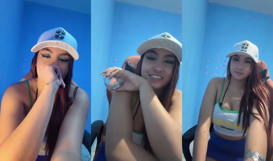 Mariaacute Bigo Live — Oct 23, 2026, 12:03 AM