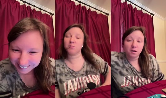 MeganTolson Bigo Live — Jul 29, 2026, 7:34 PM