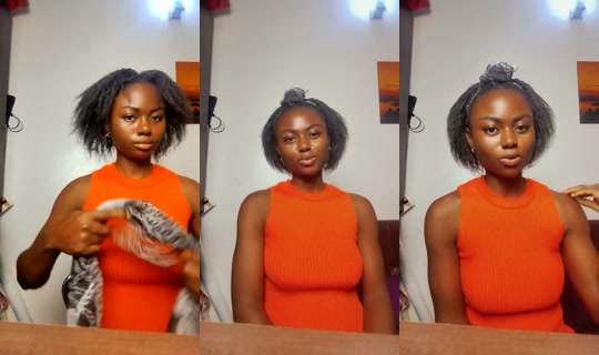 MelaninChi Bigo Live — Oct 11, 2026, 12:26 PM