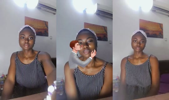 MelaninChi Bigo Live — Oct 13, 2026, 12:22 AM