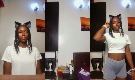MelaninChi Bigo Live — Oct 20, 2026, 5:43 AM