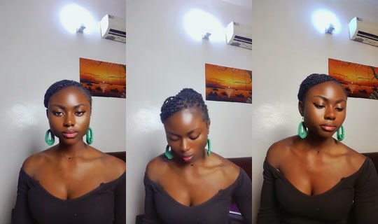 MelaninChi Bigo Live — Oct 23, 2026, 2:45 PM