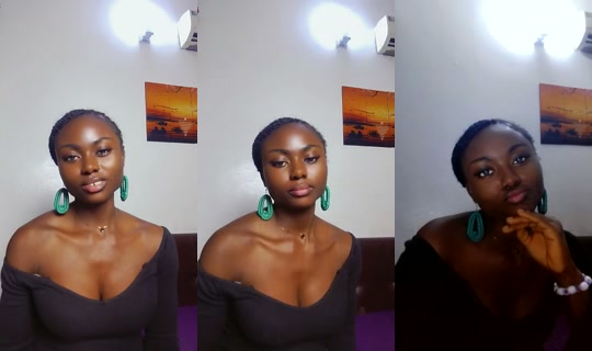 MelaninChi Bigo Live — Oct 23, 2026, 4:26 PM