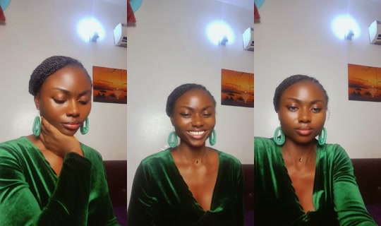 MelaninChi Bigo Live — Oct 23, 2026, 9:42 PM