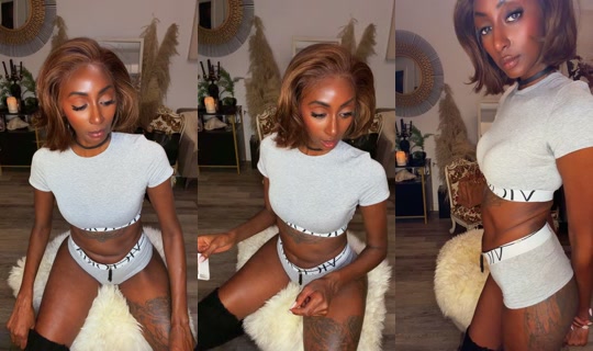 Melanin_Lioness Bigo Live — Oct 18, 2026, 7:45 AM