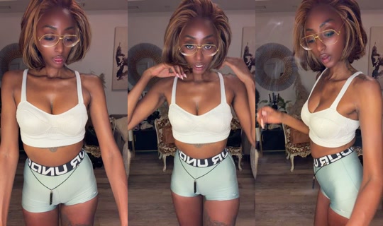 Melanin_Lioness Bigo Live — Oct 27, 2026, 6:16 AM