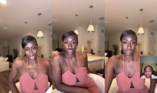 Melaninbarb Bigo Live — Sep 25, 2026, 3:21 AM