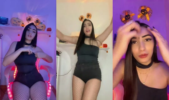 Mellissaamel Bigo Live — Oct 18, 2026, 12:05 AM