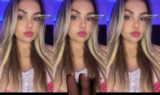 MiaShow Bigo Live — Sep 25, 2026, 6:06 PM