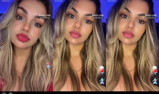 MiaShow Bigo Live — Sep 26, 2026, 8:35 AM