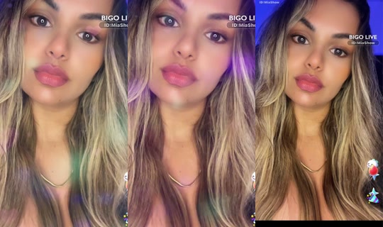 MiaShow Bigo Live — Sep 27, 2026, 3:54 PM