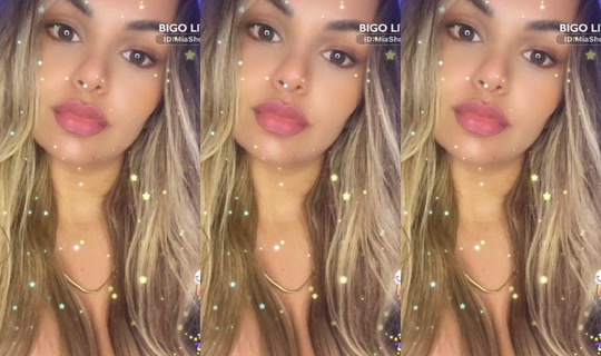 MiaShow Bigo Live — Oct 17, 2026, 10:44 PM
