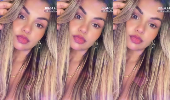 MiaShow Bigo Live — Oct 17, 2026, 11:52 PM