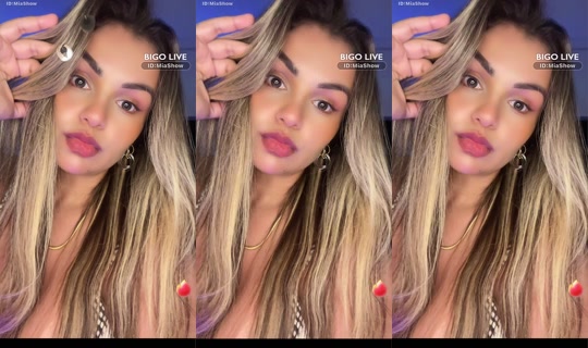 MiaShow Bigo Live — Oct 18, 2026, 12:31 AM