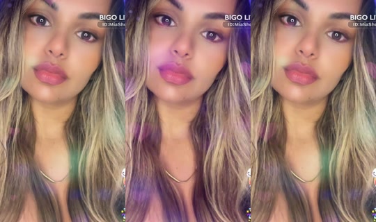 MiaShow Bigo Live — Oct 18, 2026, 1:17 AM