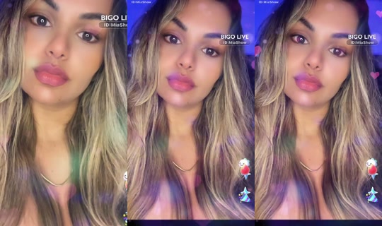 MiaShow Bigo Live — Oct 24, 2026, 12:21 AM