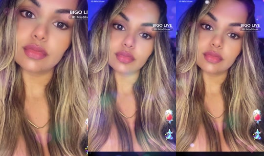 MiaShow Bigo Live — Oct 24, 2026, 1:10 AM