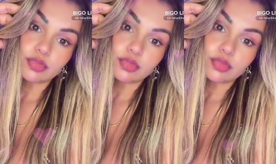 MiaShow Bigo Live — Oct 24, 2026, 2:35 AM
