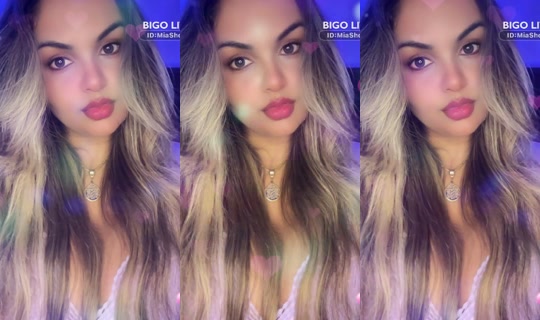 MiaShow Bigo Live — Oct 25, 2026, 2:14 AM