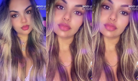 MiaShow Bigo Live — Oct 26, 2026, 1:07 AM