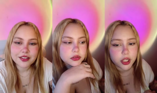 Miingih Bigo Live — Oct 26, 2026, 8:15 PM